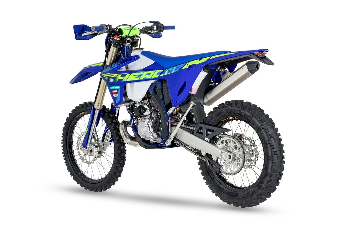 Nuove Sherco SE 250 e 300 MY 2026