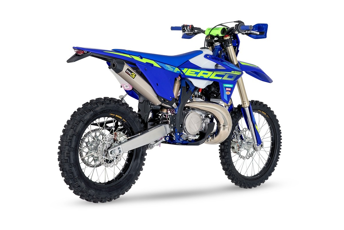 Nuove Sherco SE 250 e 300 MY 2026