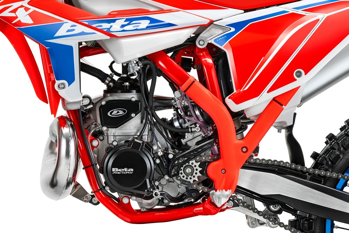 Beta presenta le nuove RX My2026