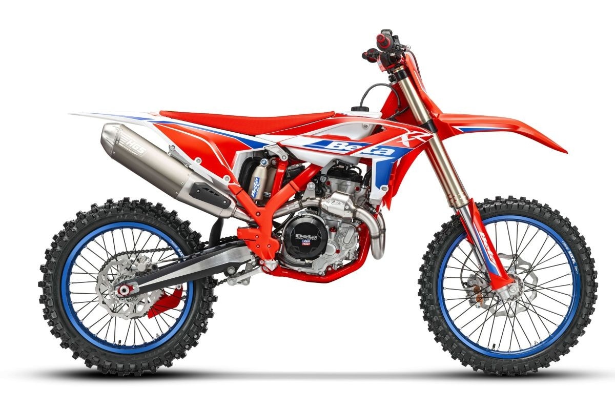 Beta presenta le nuove RX My2026