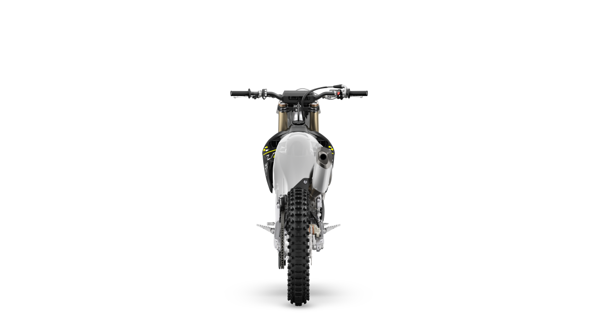 Triumph rinnova la TF 250-X per il 2026