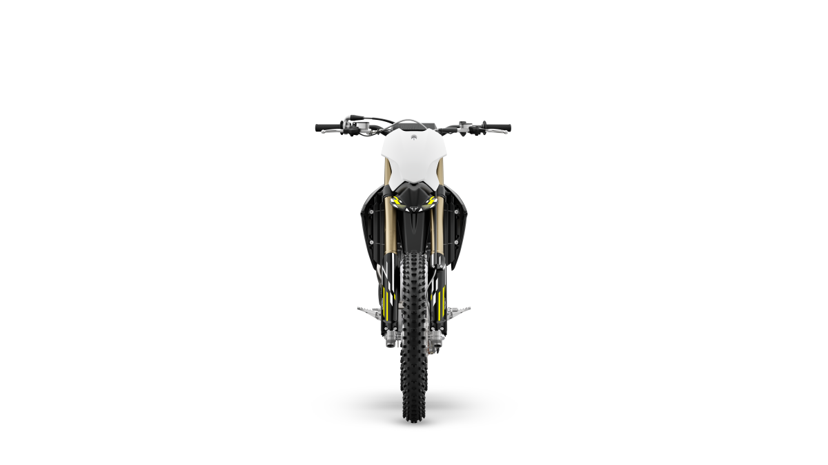 Triumph rinnova la TF 250-X per il 2026