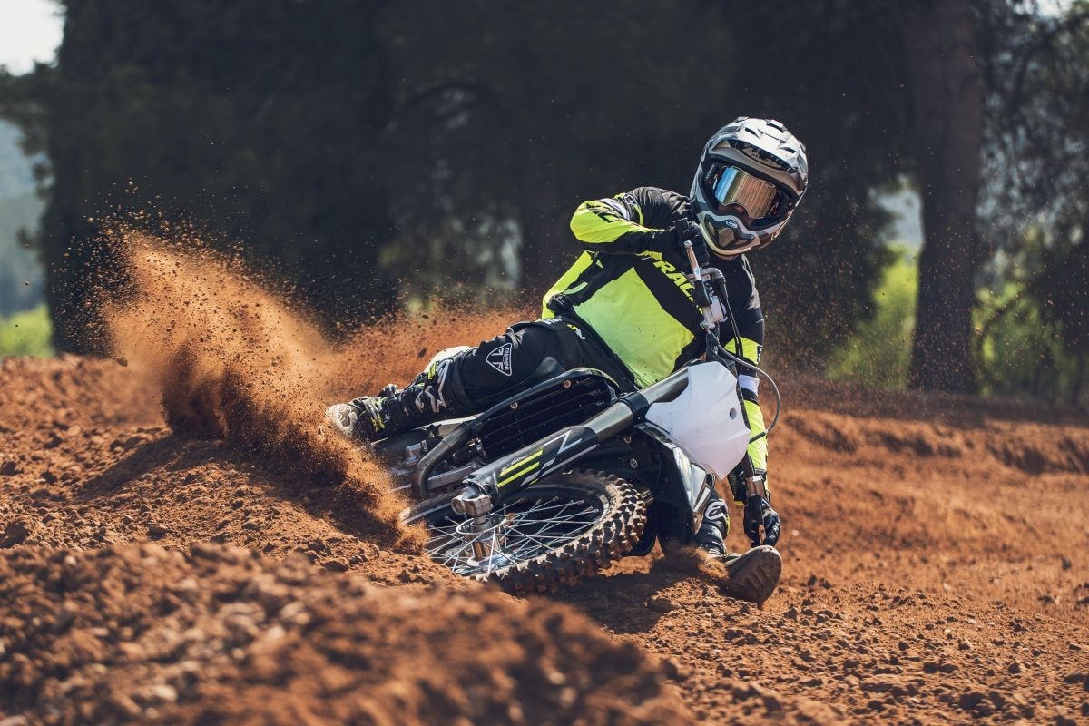 Triumph rinnova la TF 250-X per il 2026