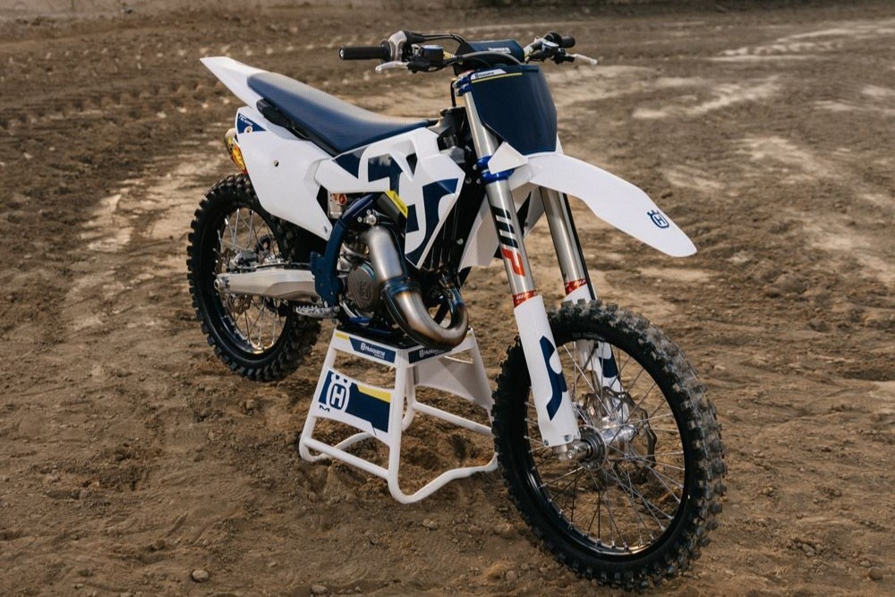 Presentate le Husqvarna motocross 2026