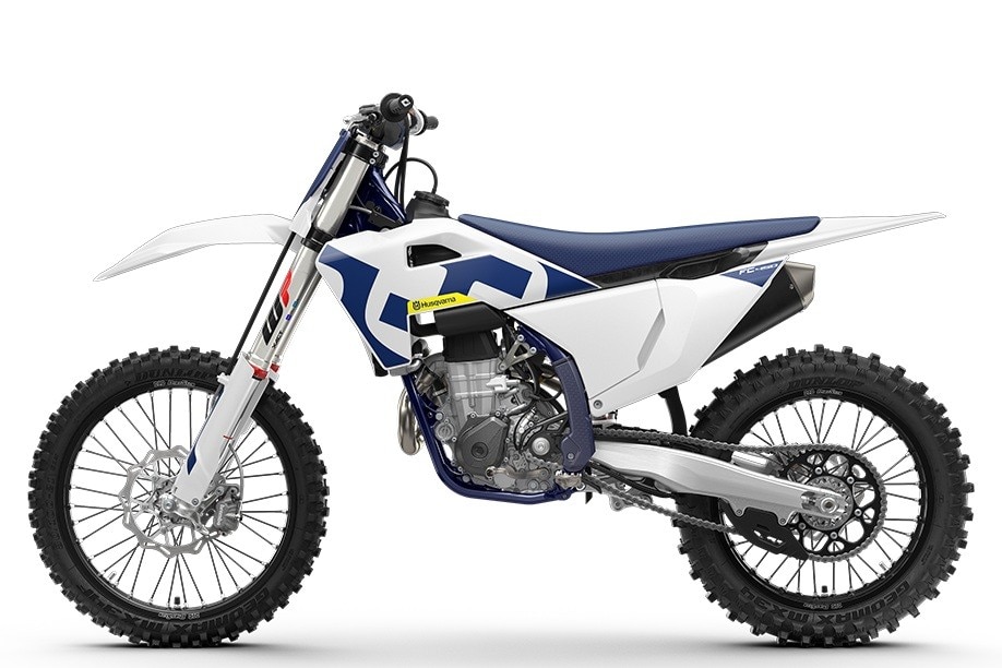 Presentate le Husqvarna motocross 2026
