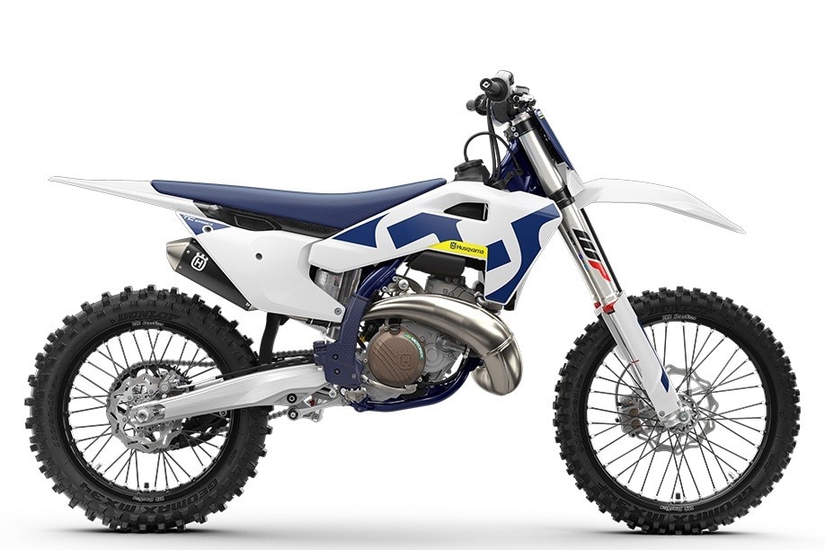 Presentate le Husqvarna motocross 2026