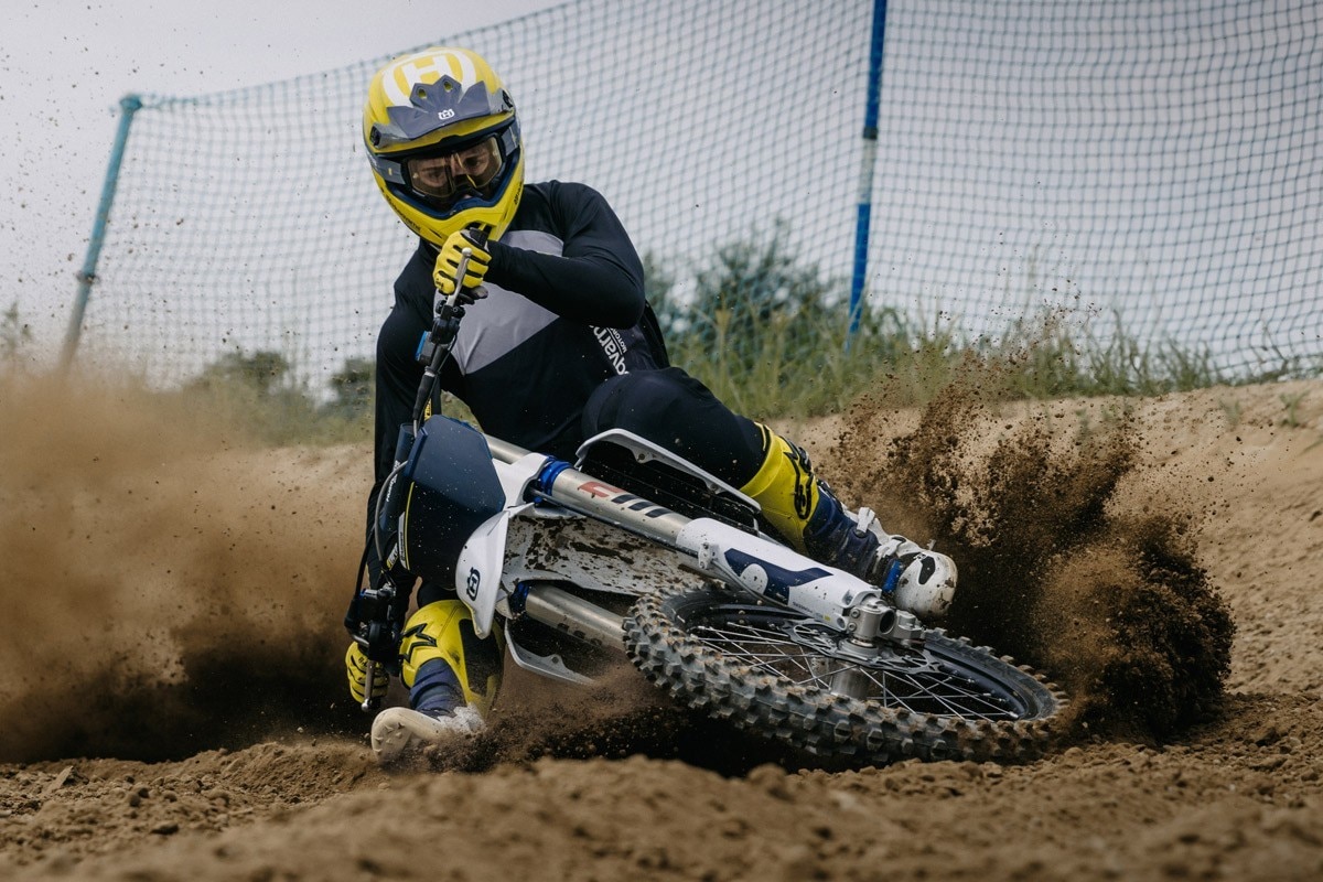 Presentate le Husqvarna motocross 2026
