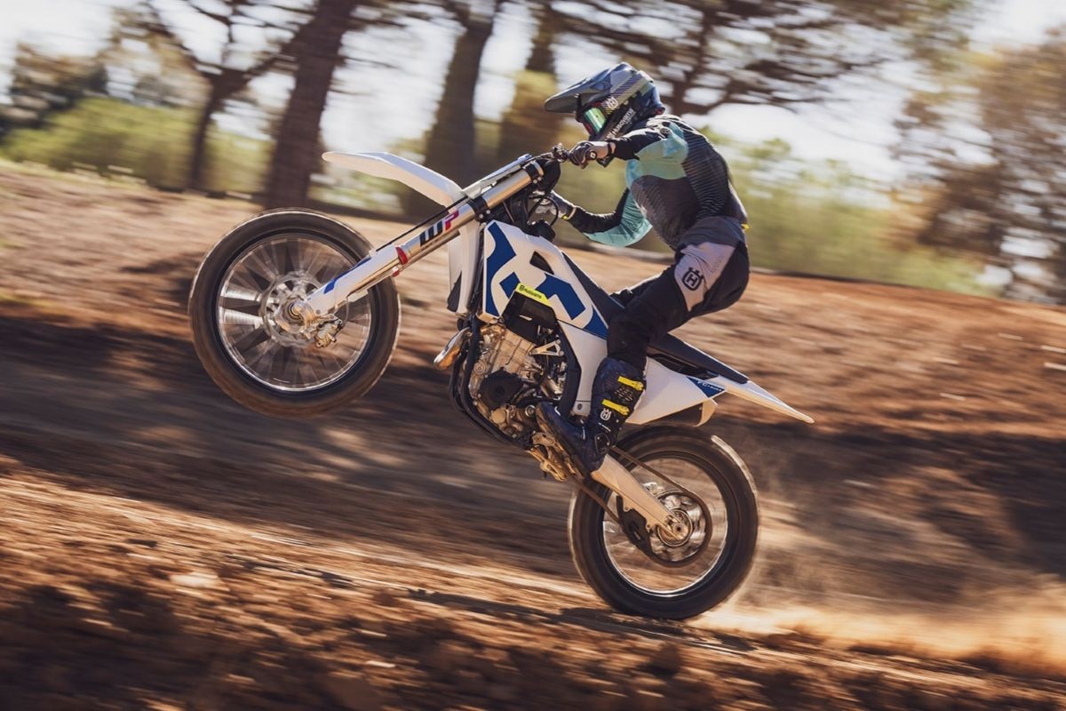 Presentate le Husqvarna motocross 2026