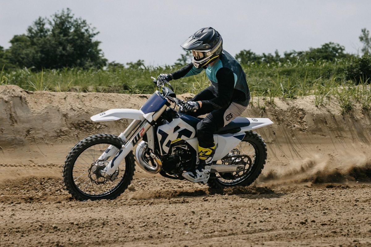 Presentate le Husqvarna motocross 2026