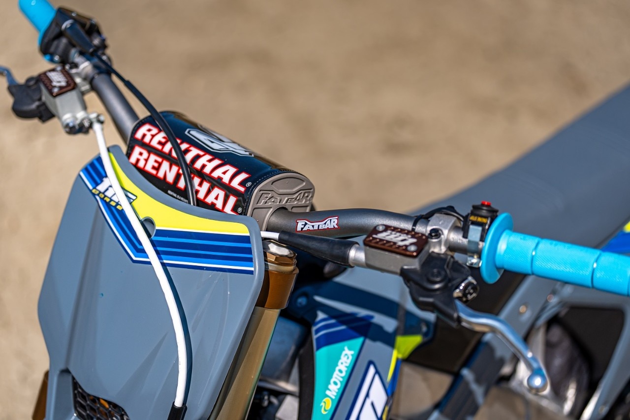 Nuove TM Racing 2026