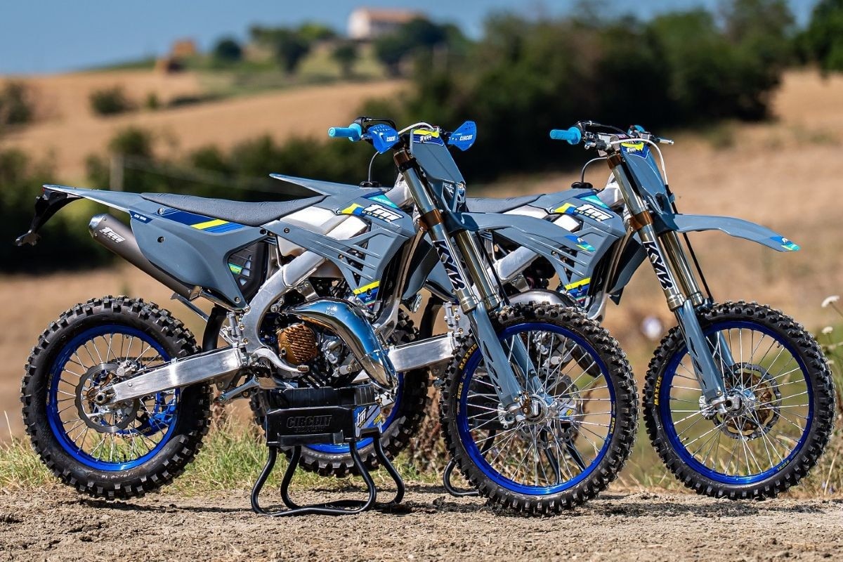 Nuove TM Racing 2026