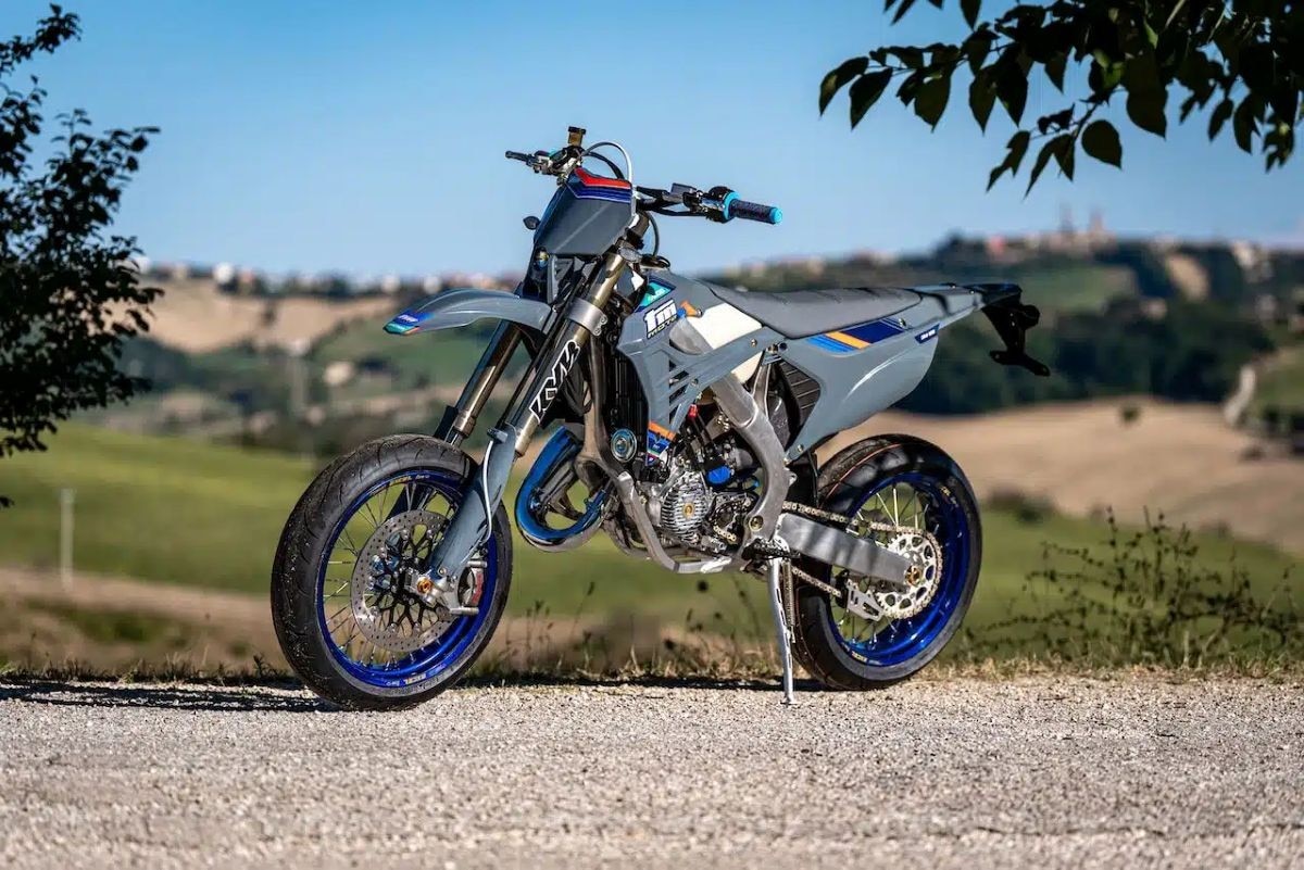 Nuove TM Racing 2026