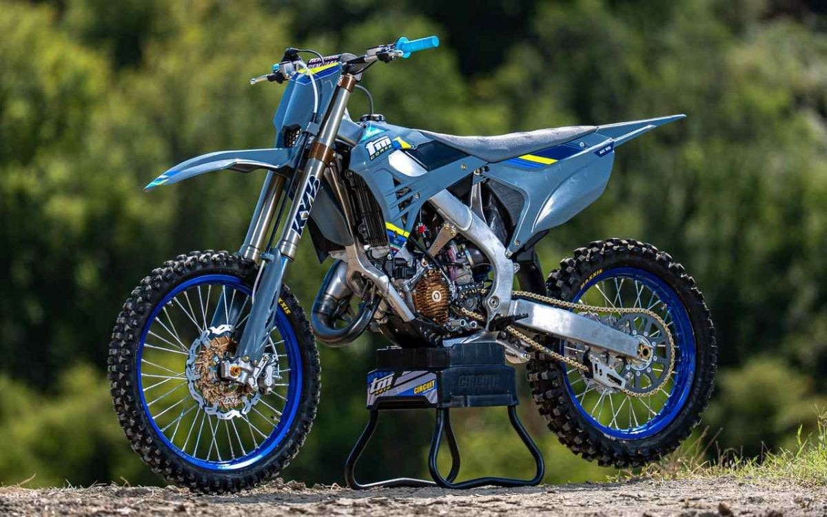 Nuove TM Racing 2026