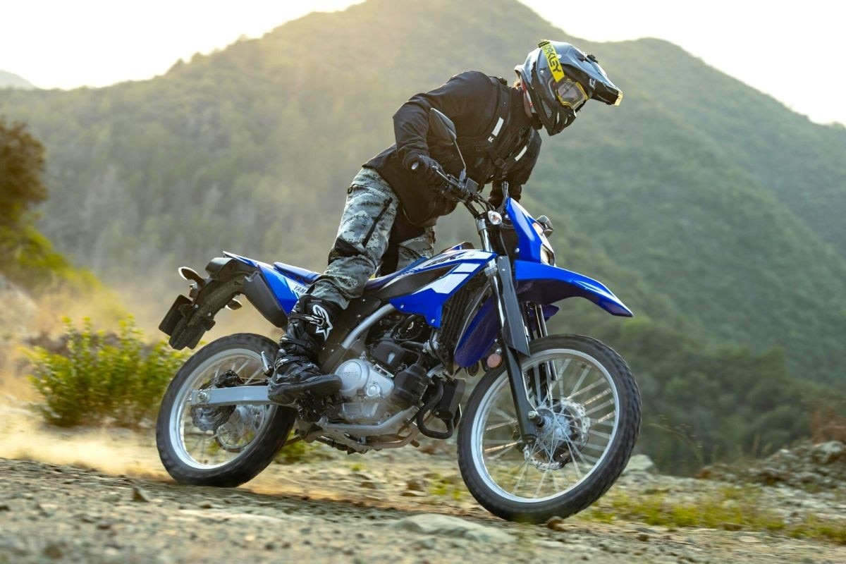 La Yamaha WR125R è tornata!