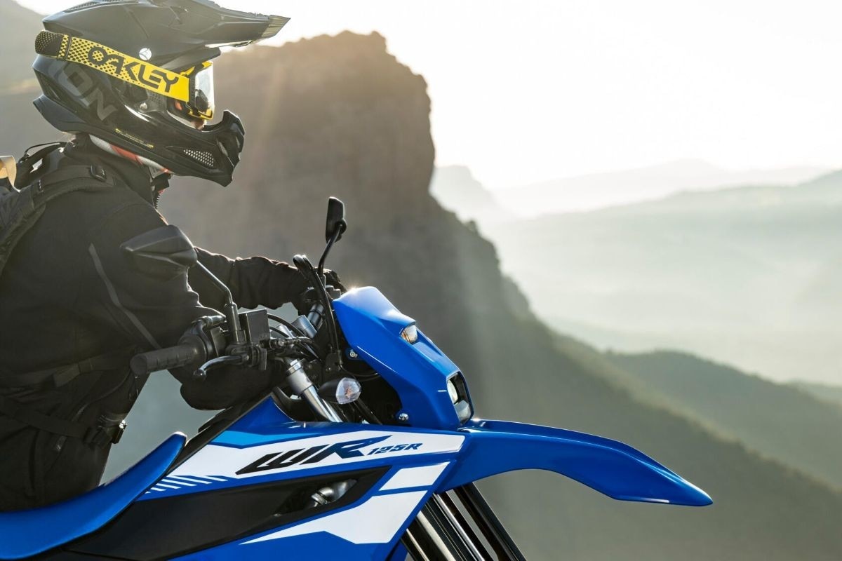 La Yamaha WR125R è tornata!