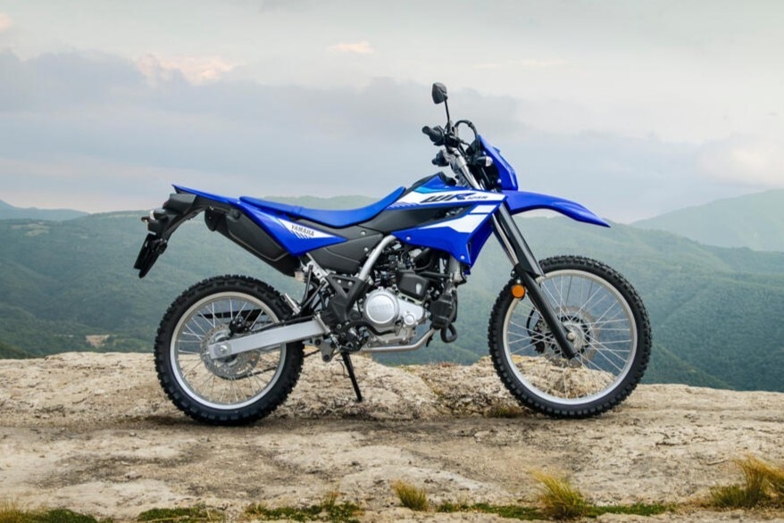 La Yamaha WR125R è tornata!
