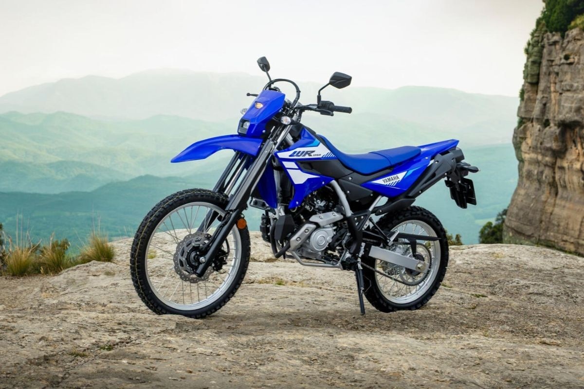 La Yamaha WR125R è tornata!