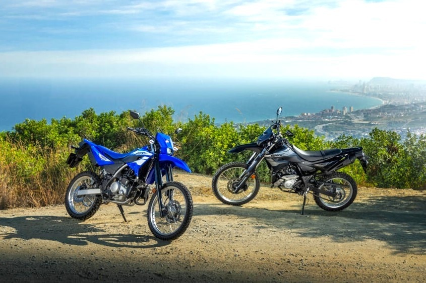 La Yamaha WR125R è tornata!