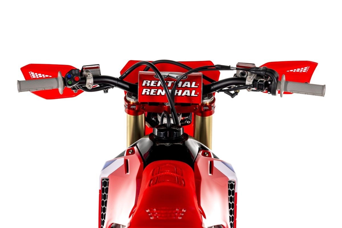 Arrivano le nuove CRF RX Enduro 2026