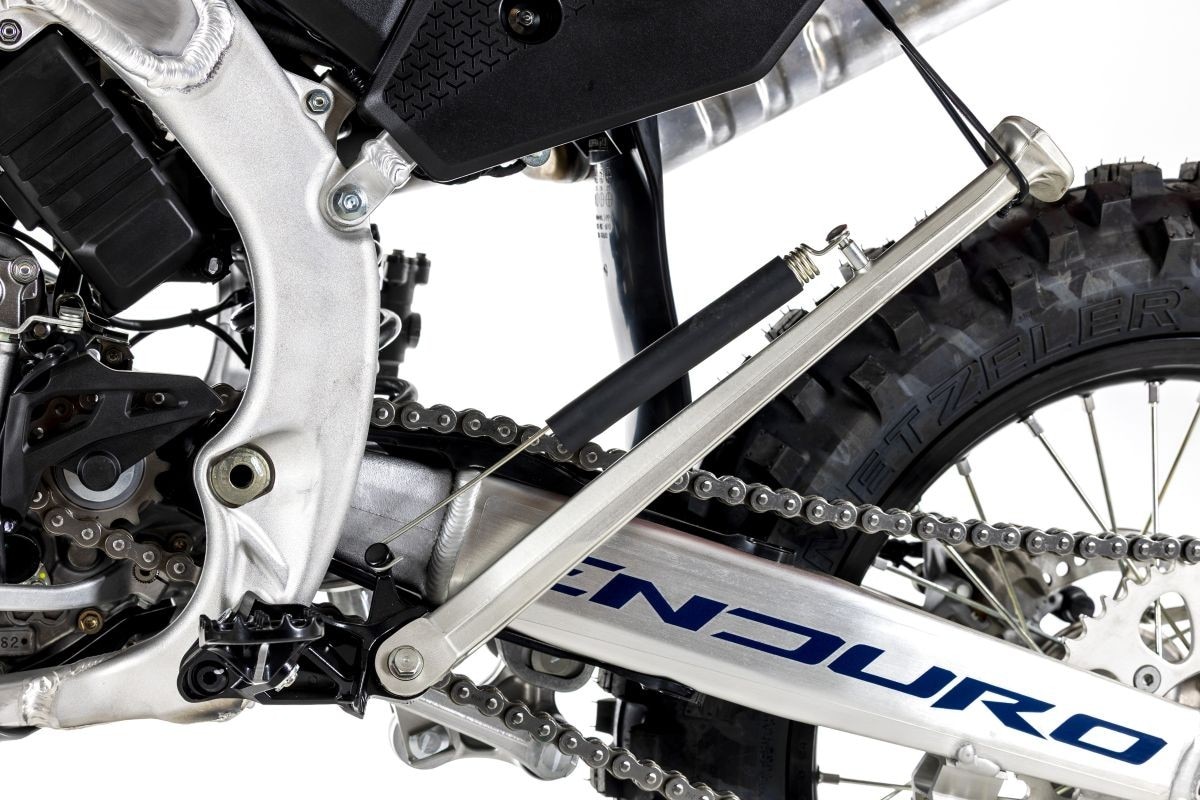 Arrivano le nuove CRF RX Enduro 2026