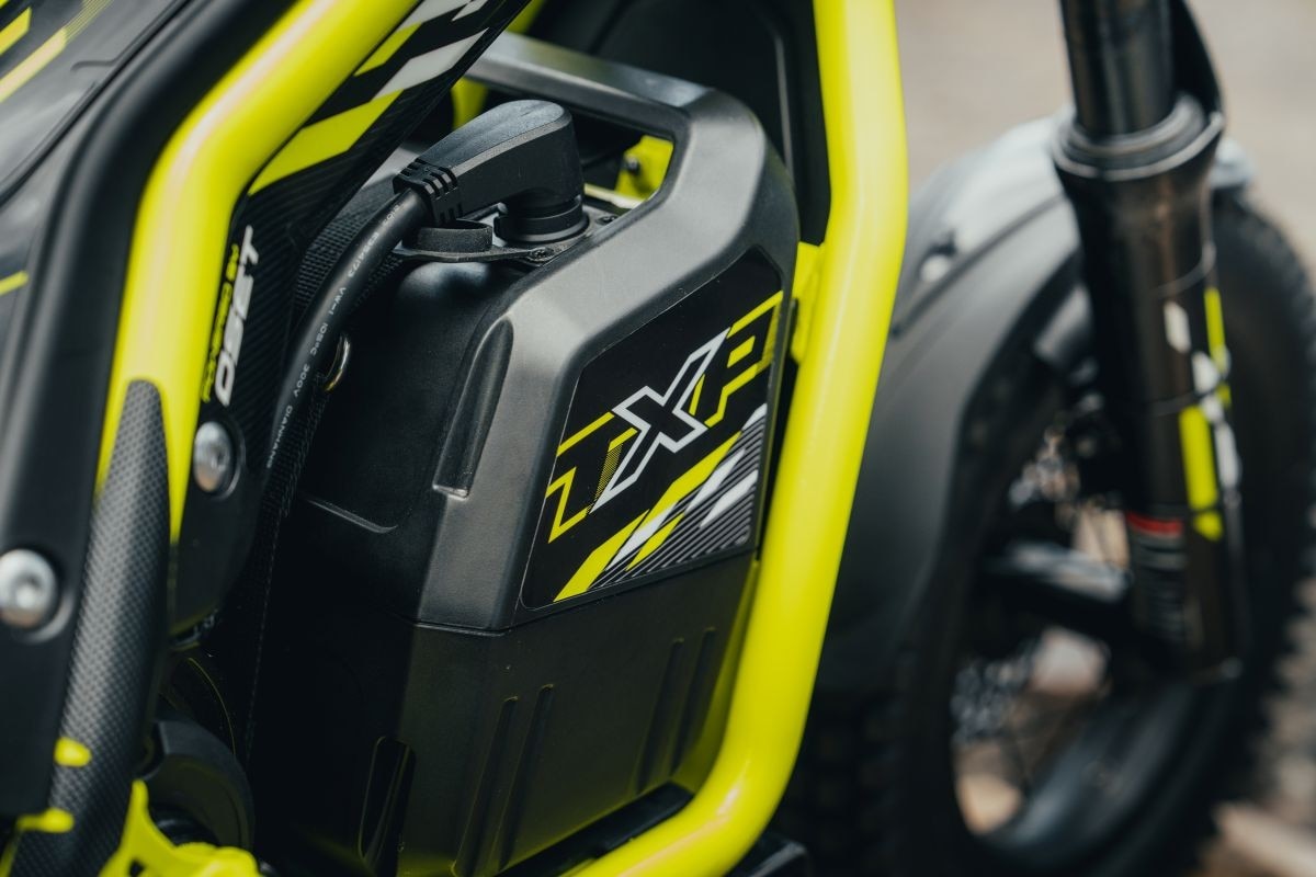 Nuove Triumph TXP: le offroad elettriche per i più giovani