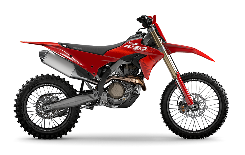 Arriva la Ducati Desmo450 EDX, per Enduro-Cross e Cross-Country