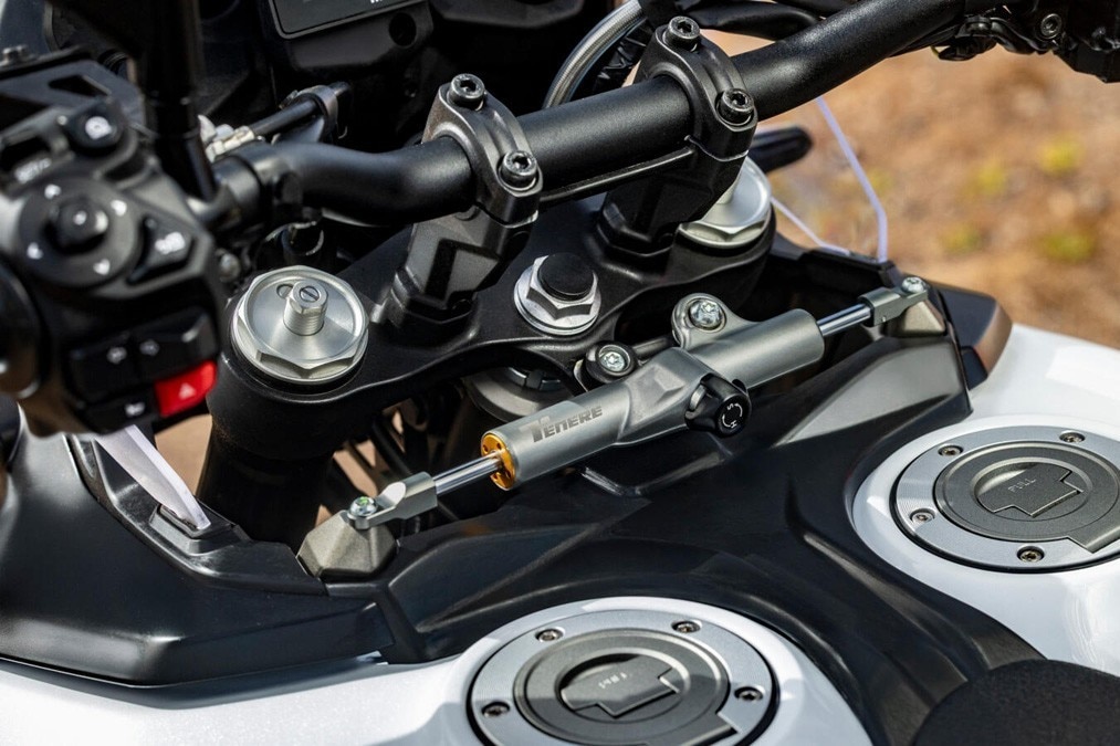 Yamaha rinnova Ténéré 700 World Raid 2026