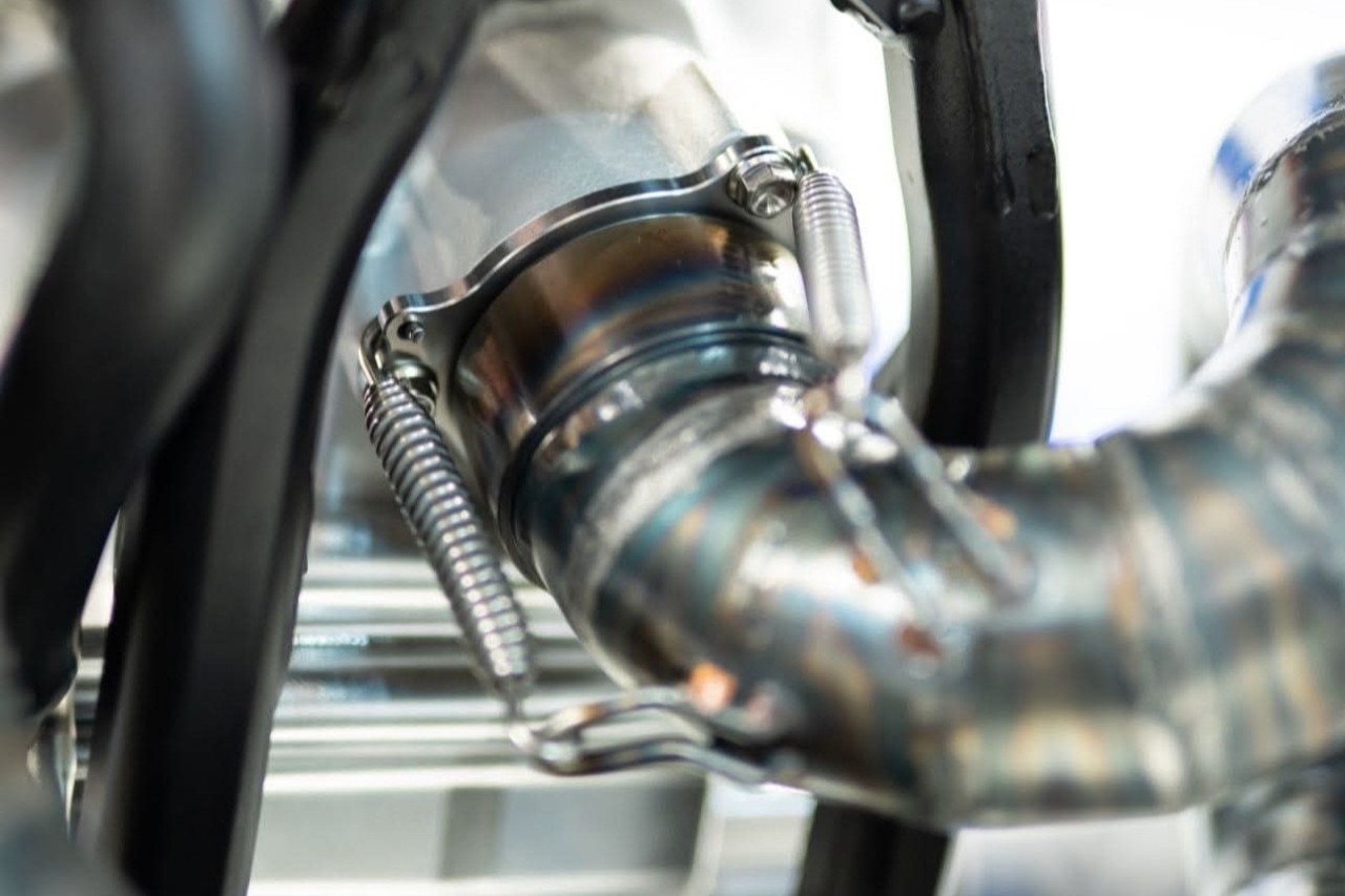 La KTM VM T500 Supermoto è omologata e ci puoi andare per strada (se hai il coraggio)!