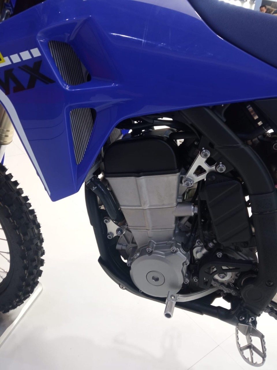 EICMA 2025: l’invasione delle cross cinesi (GALLERY)