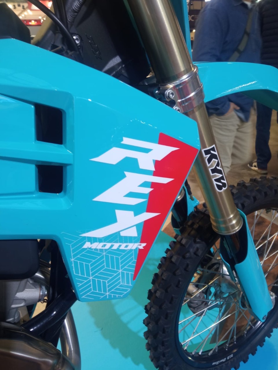 EICMA 2025: l’invasione delle cross cinesi (GALLERY)