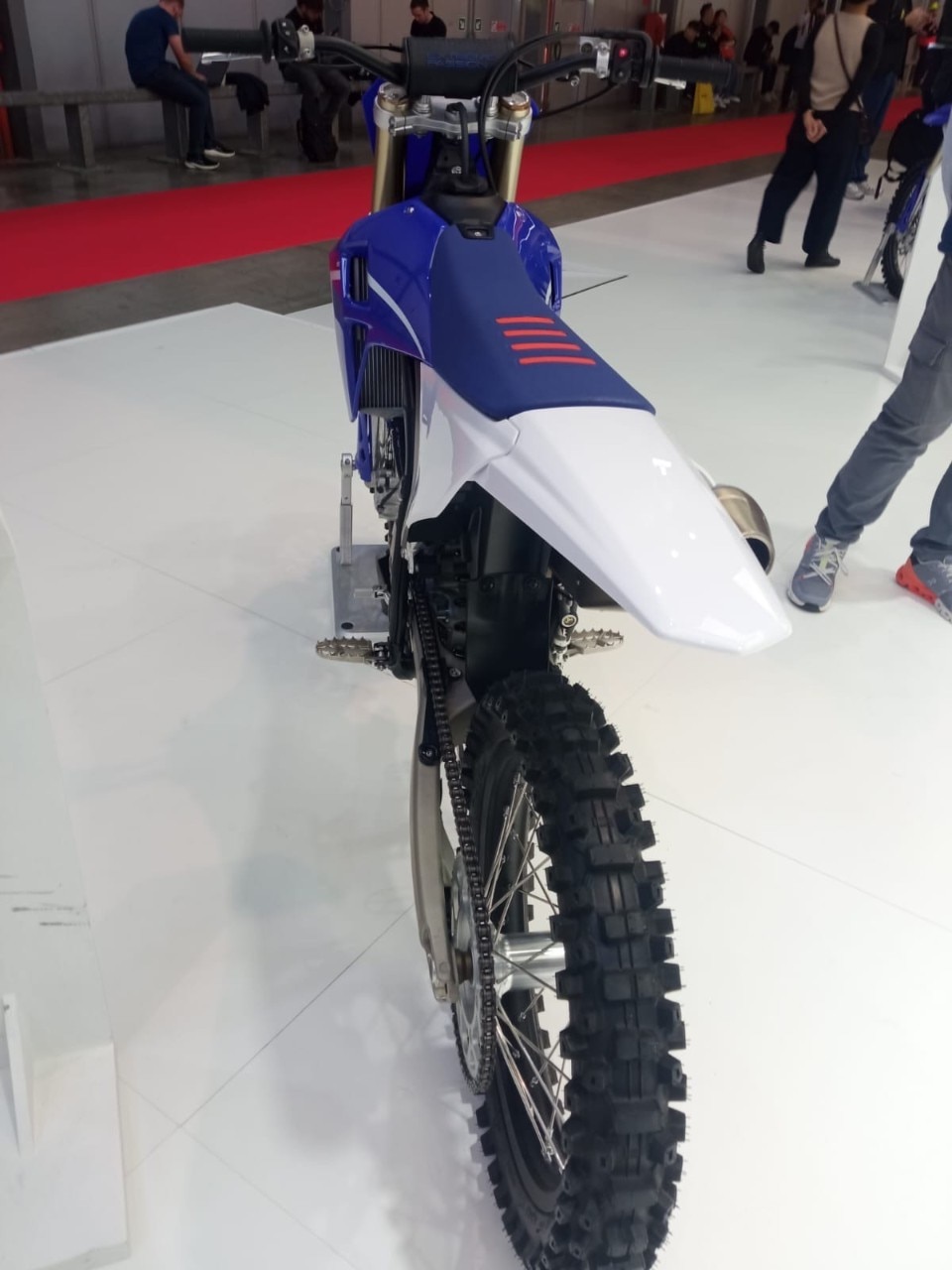 EICMA 2025: l’invasione delle cross cinesi (GALLERY)