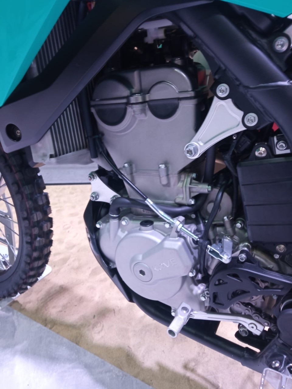 EICMA 2025: l’invasione delle cross cinesi (GALLERY)