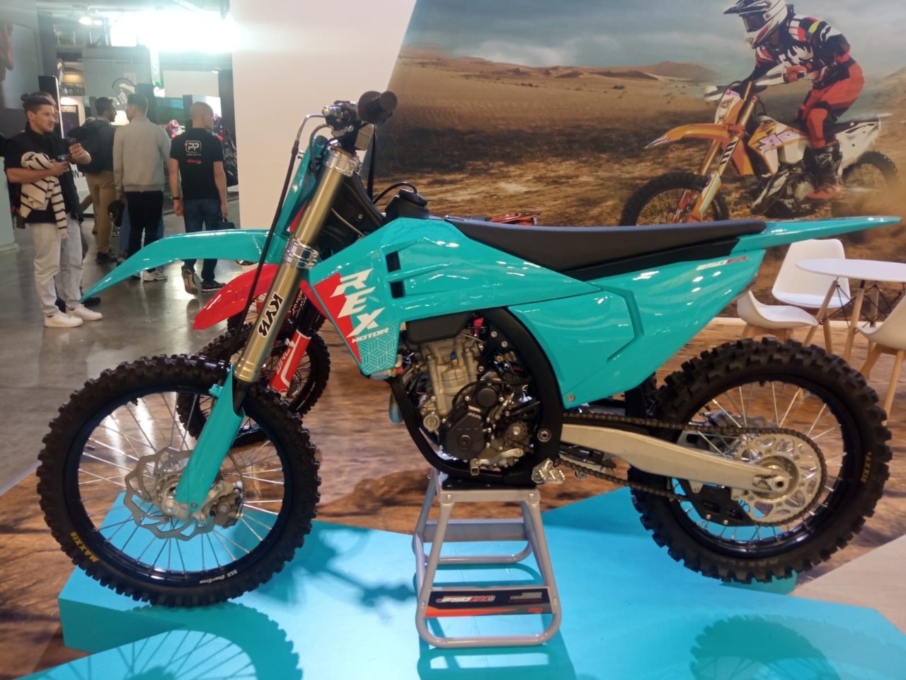 EICMA 2025: l’invasione delle cross cinesi (GALLERY)