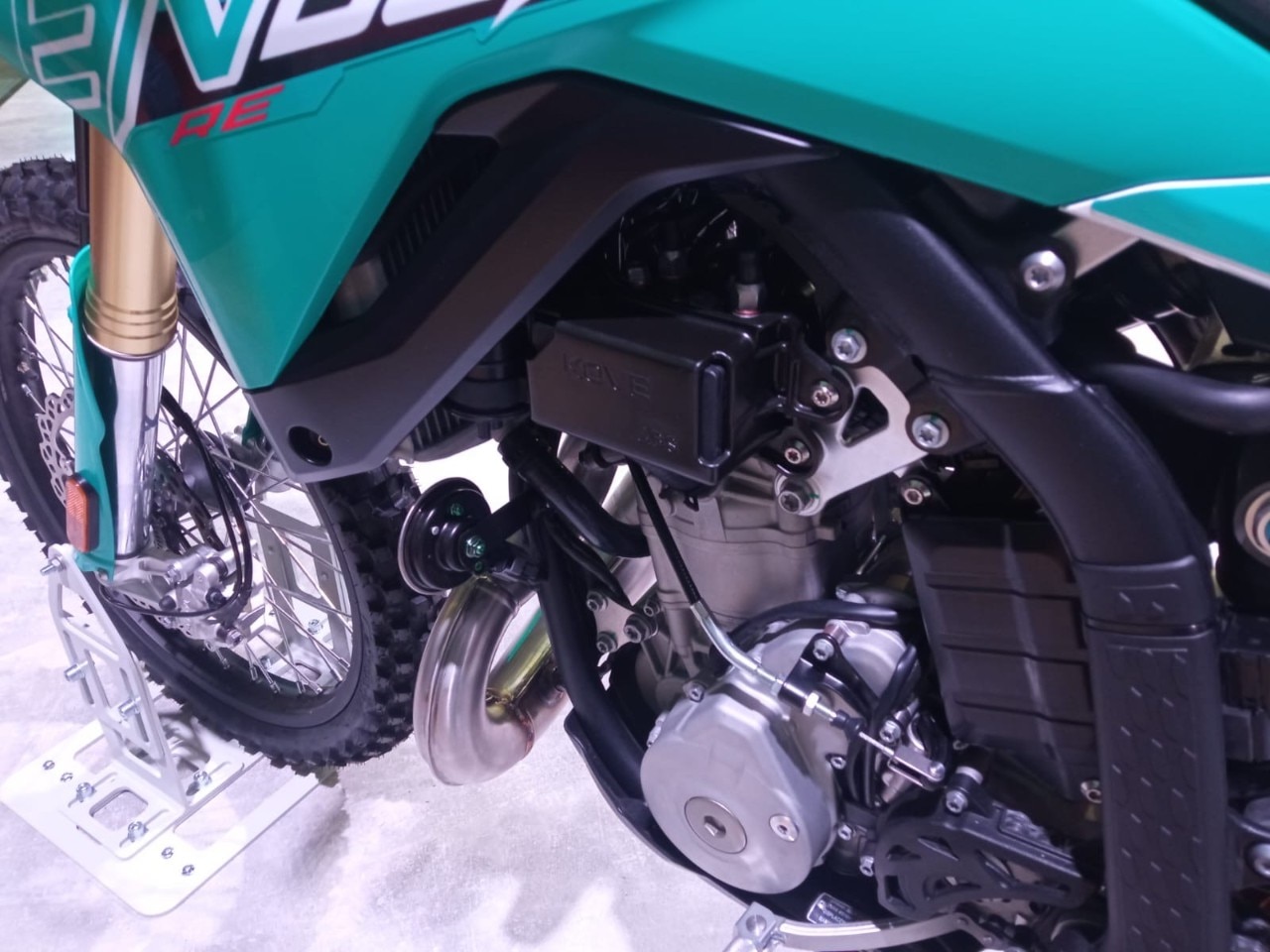 EICMA 2025: l’invasione delle cross cinesi (GALLERY)