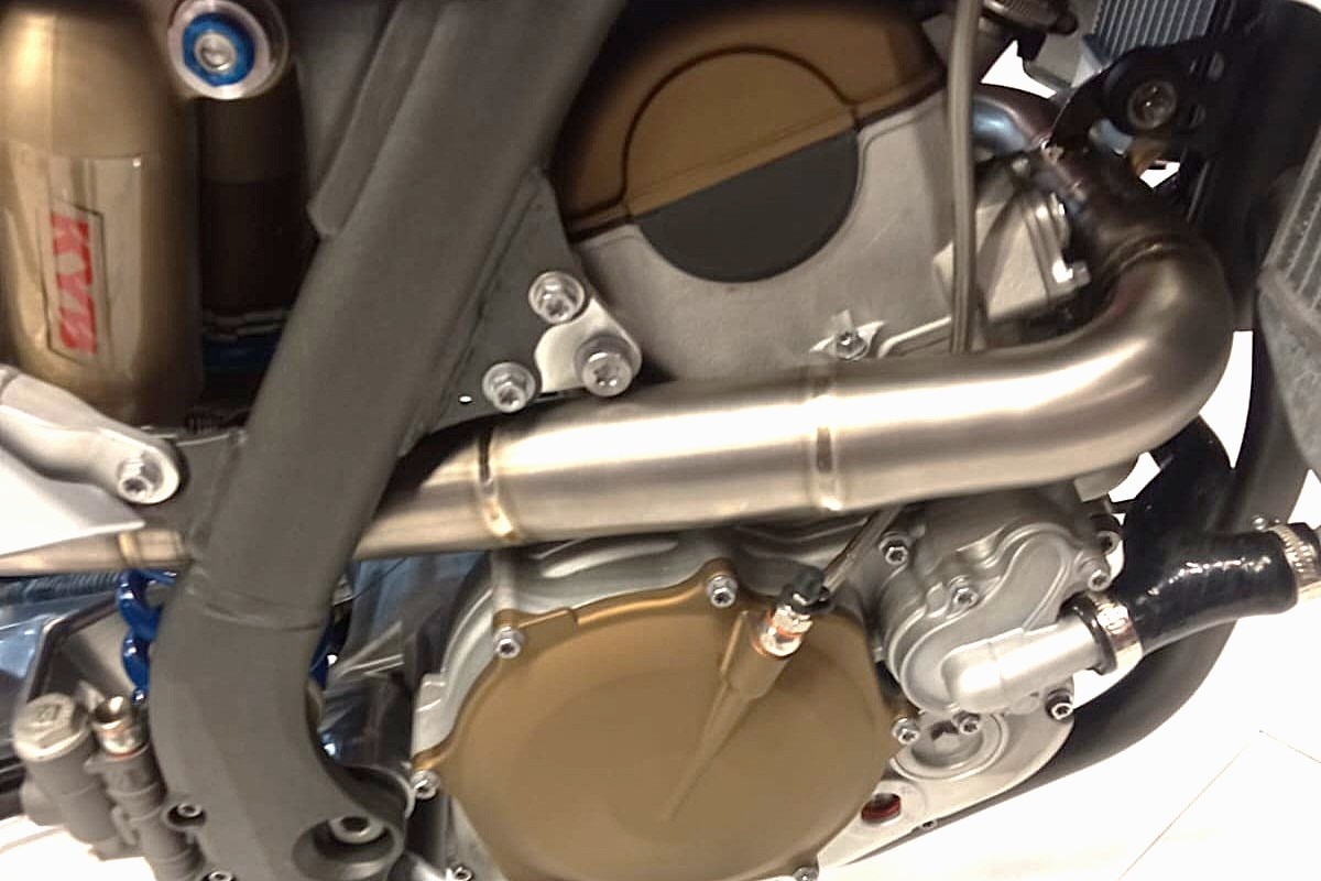 Vertemati NV 450 2026: tradizione artigianale