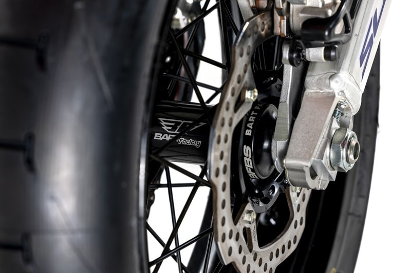 RedMoto presenta la Honda CRF 450R SMT 2026