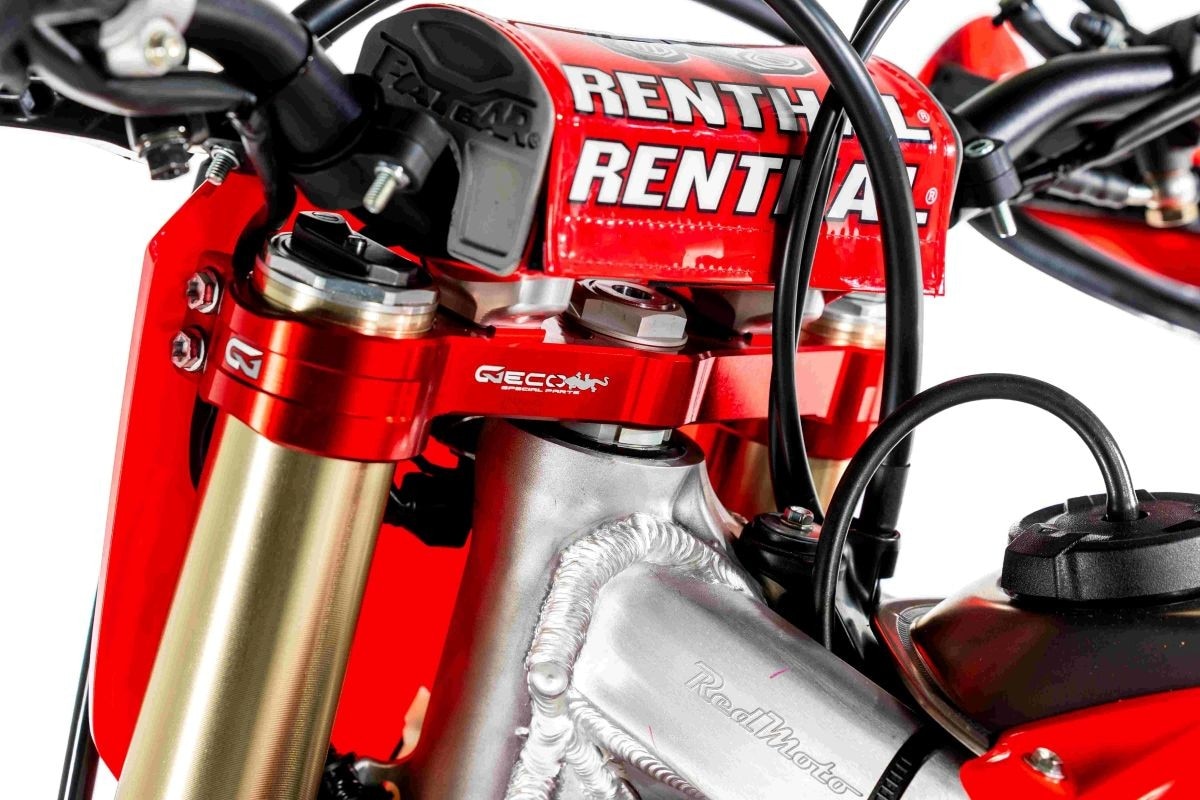 RedMoto presenta la Honda CRF 450R SMT 2026