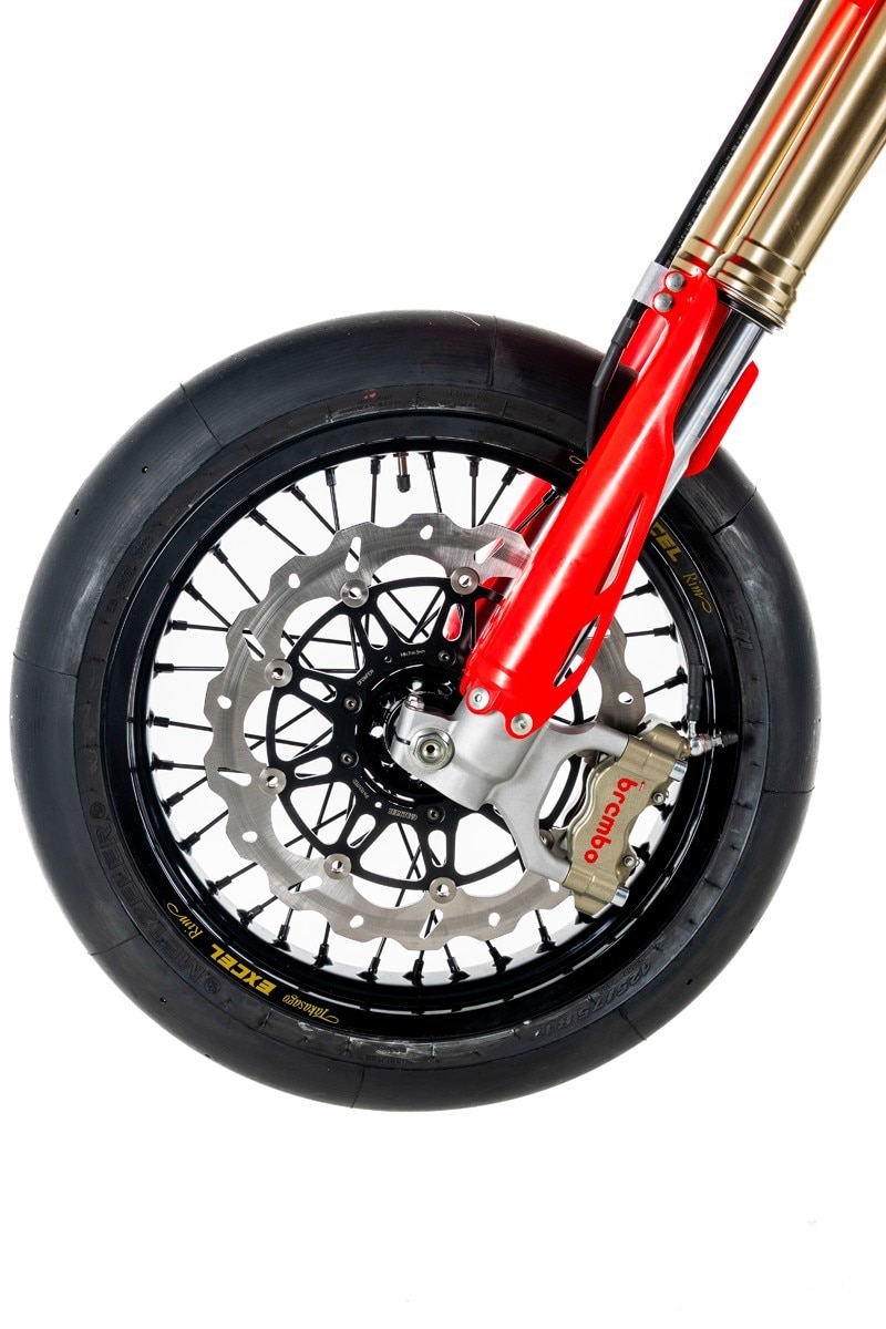 RedMoto presenta la Honda CRF 450R SMT 2026