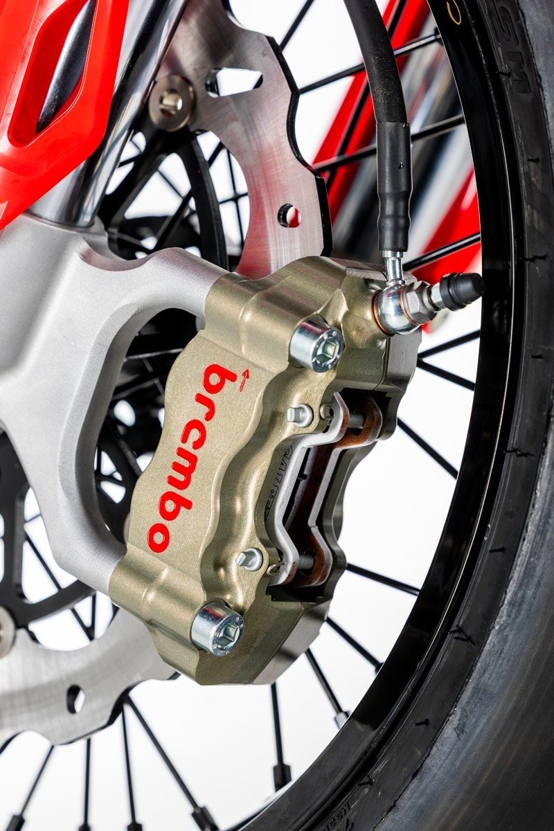 RedMoto presenta la Honda CRF 450R SMT 2026