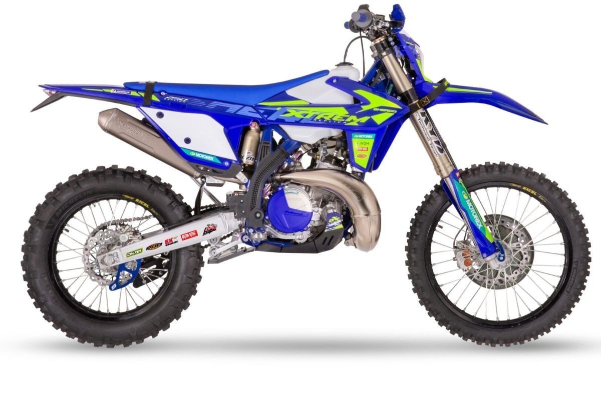 Sherco SE 250 e SE 300 Xtrem 2026