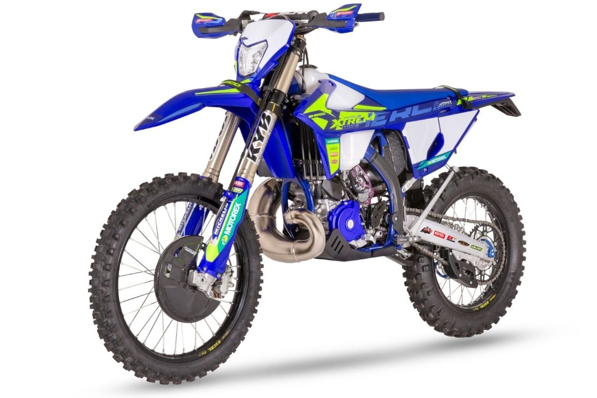 Sherco SE 250 e SE 300 Xtrem 2026