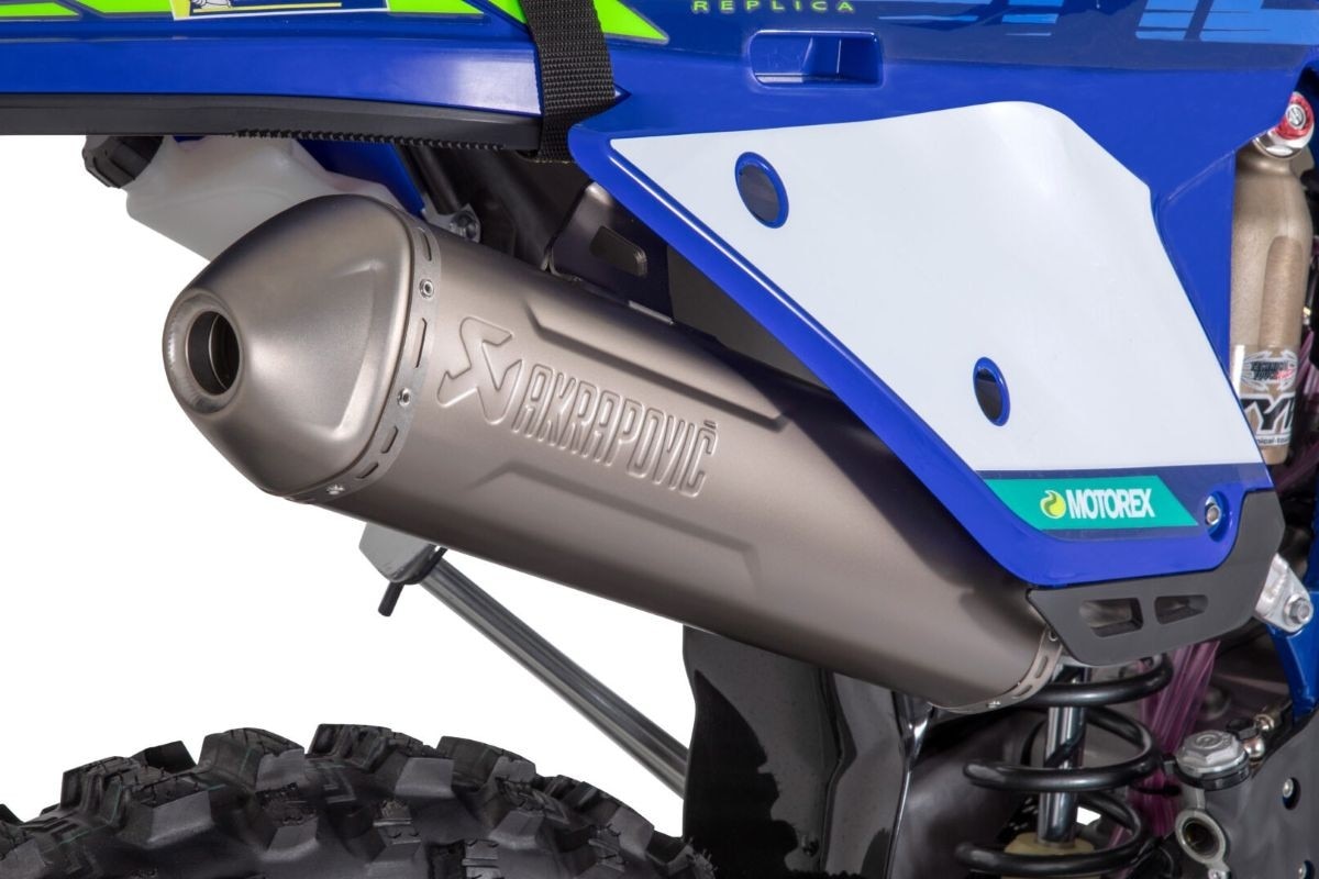 Sherco SE 250 e SE 300 Xtrem 2026