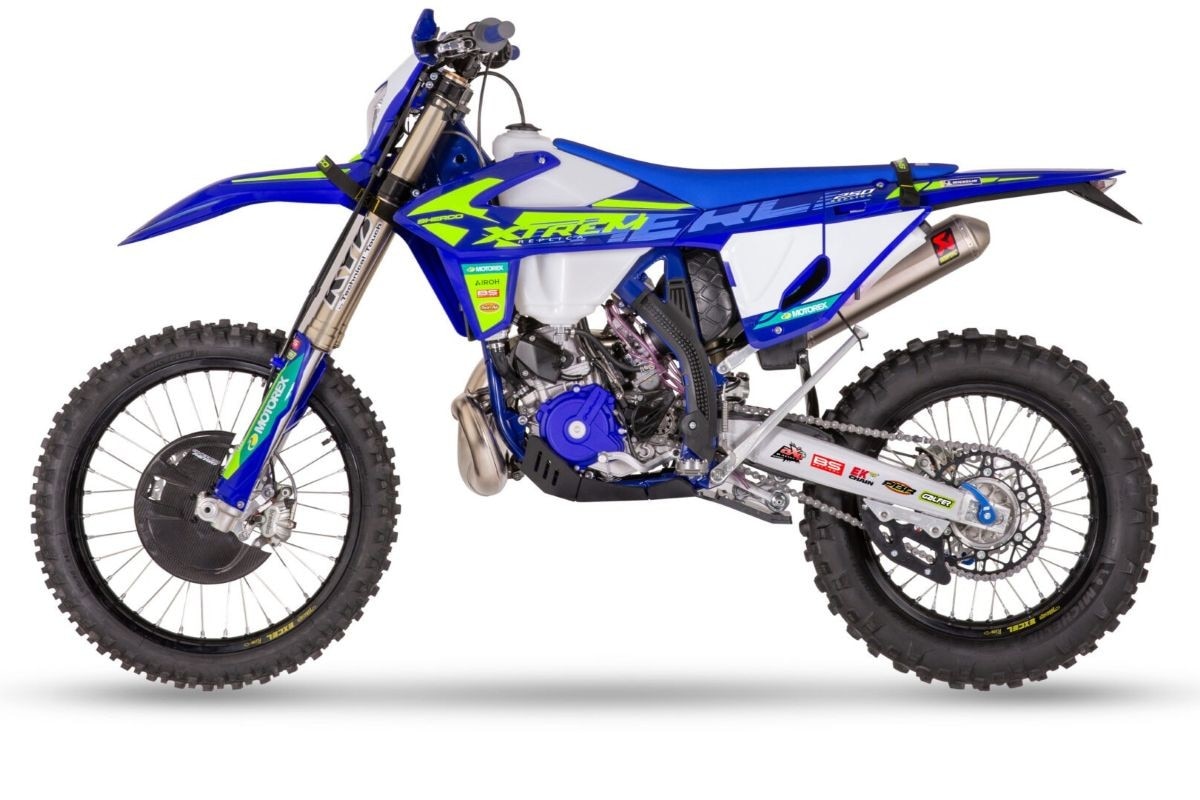 Sherco SE 250 e SE 300 Xtrem 2026