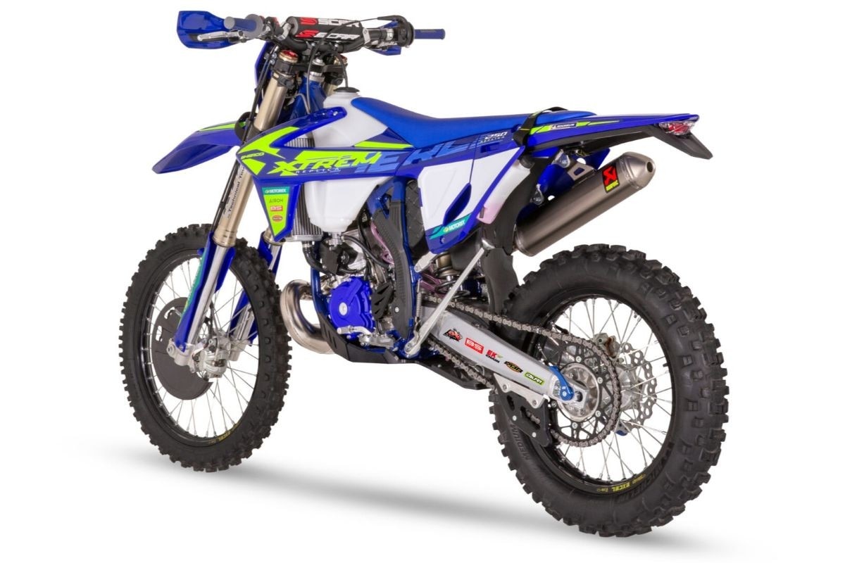 Sherco SE 250 e SE 300 Xtrem 2026