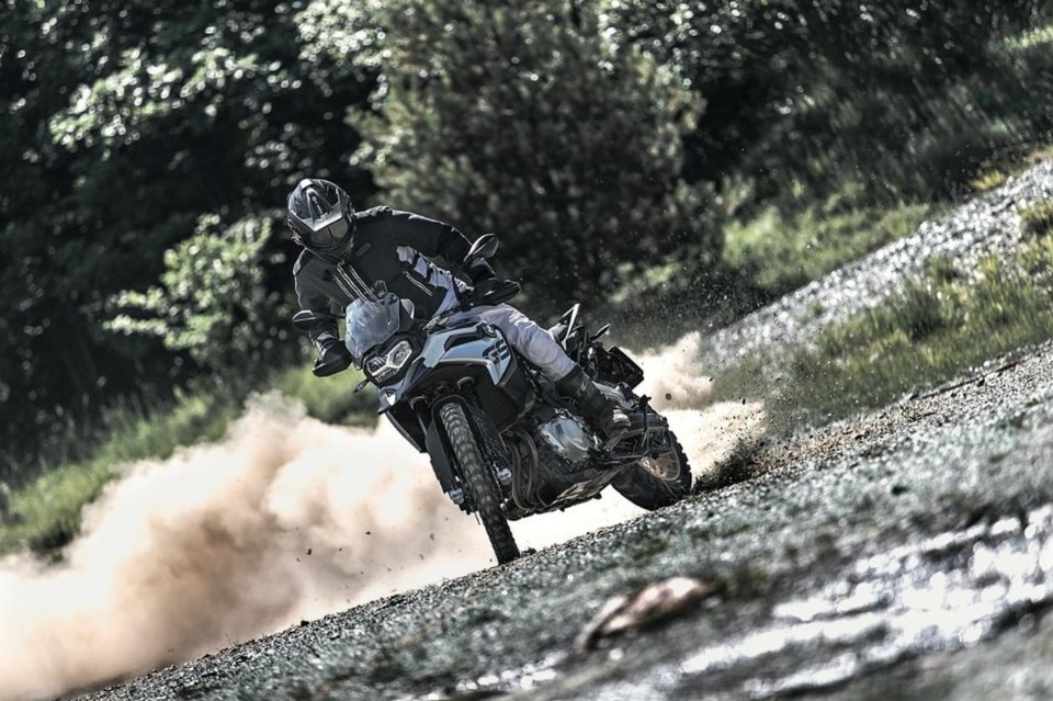 Le prove della Redazione - BMW F 850 GS: adventure double face