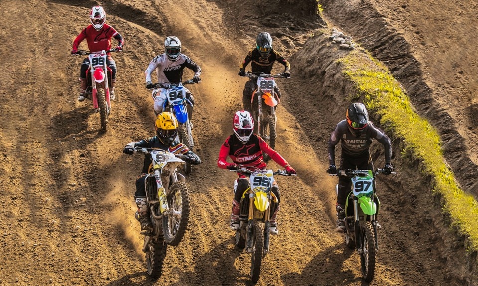 Master MX 2020: la prova della classe MX1