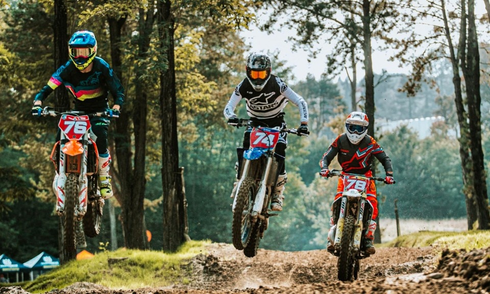 MasterMX 2020: la prova della classe 125