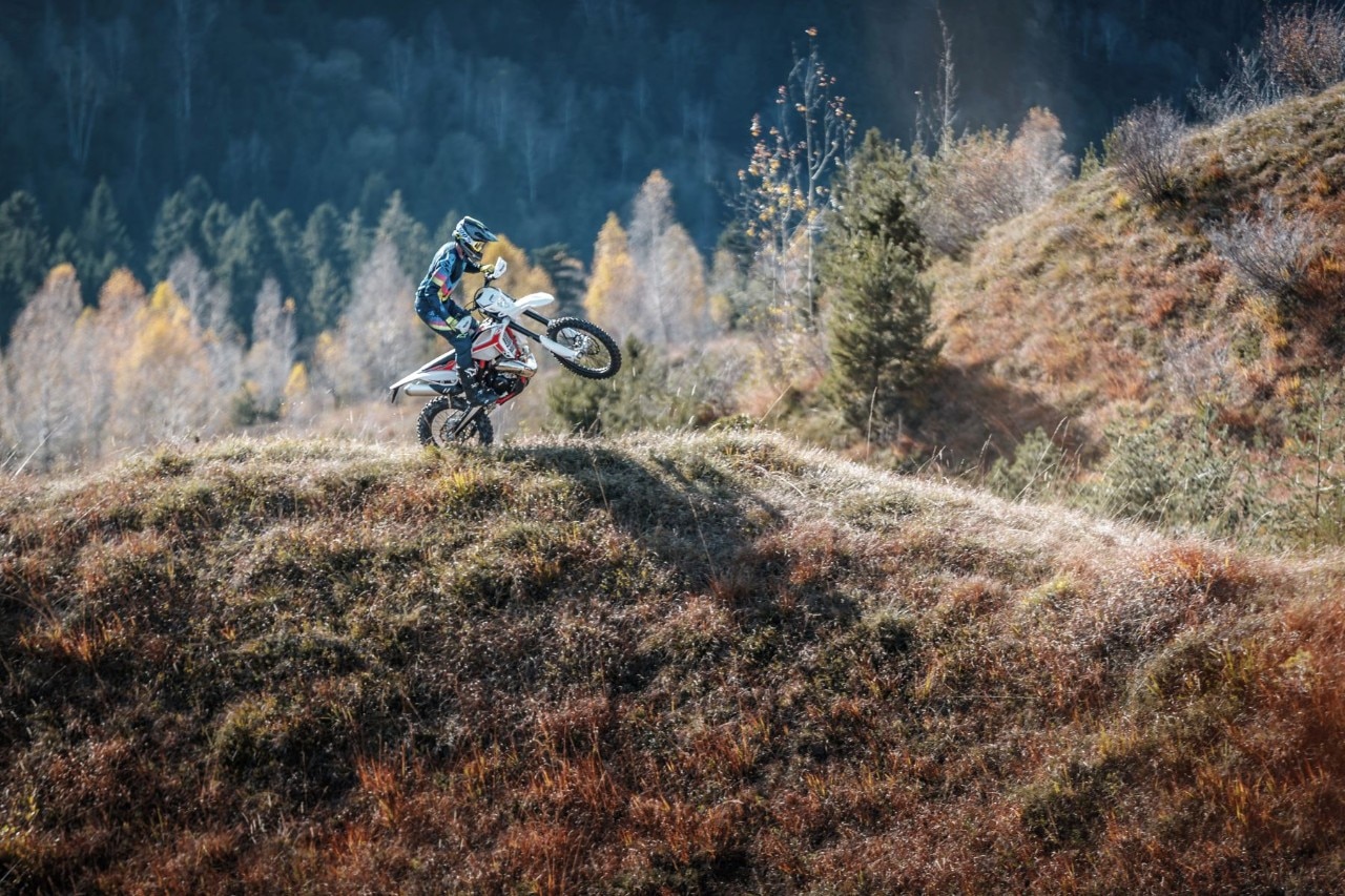 Enduro 300 2T: la comparativa dei modelli 2020