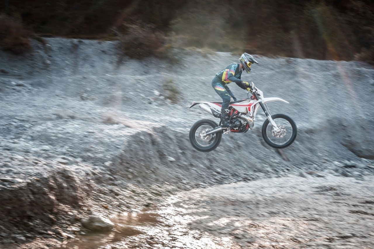 Enduro 300 2T: la comparativa dei modelli 2020