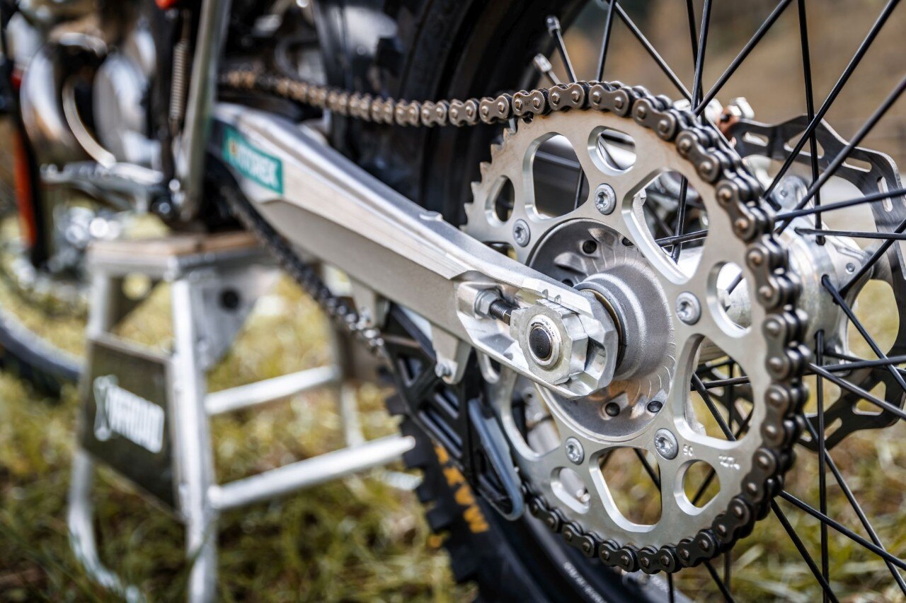 Enduro 300 2T: la comparativa dei modelli 2020